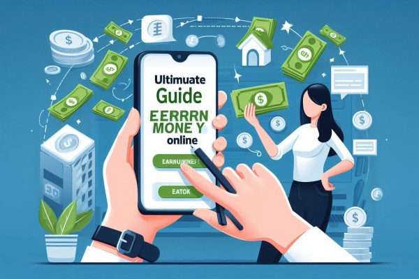The Ultimate Guide to Making Money Online: Tips and Tricks