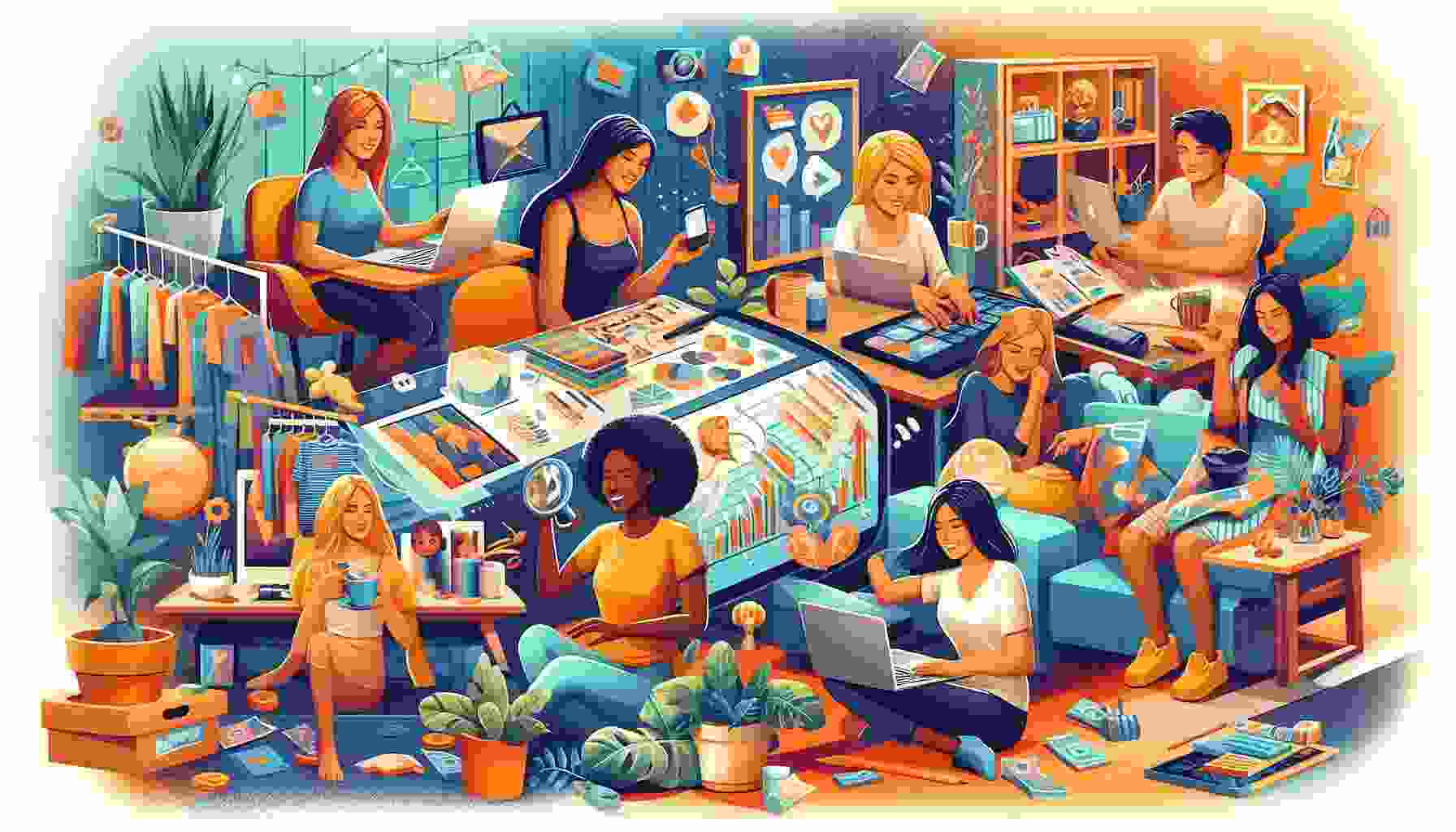 Earn Money Online from Home is a dream for many