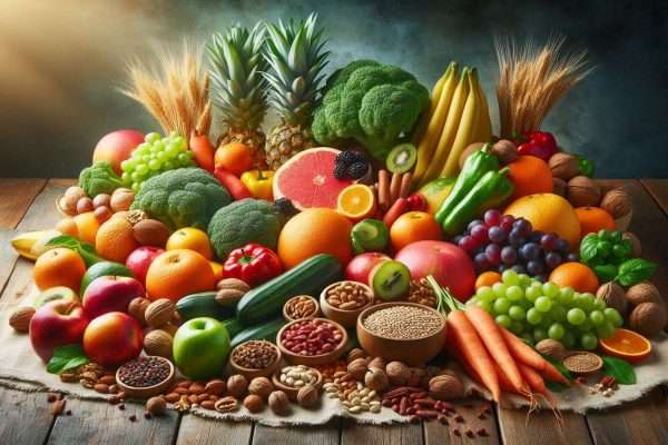 Nutrition and Diet Nutrition and Diet