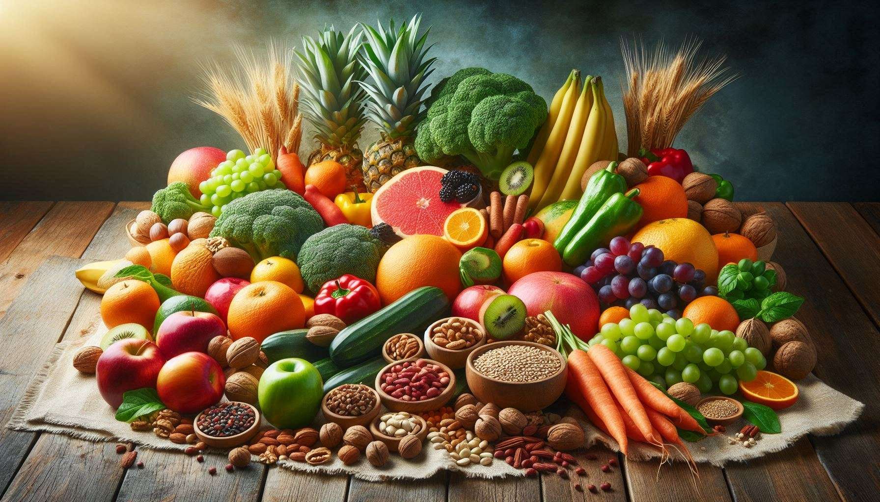 Nutrition and Diet