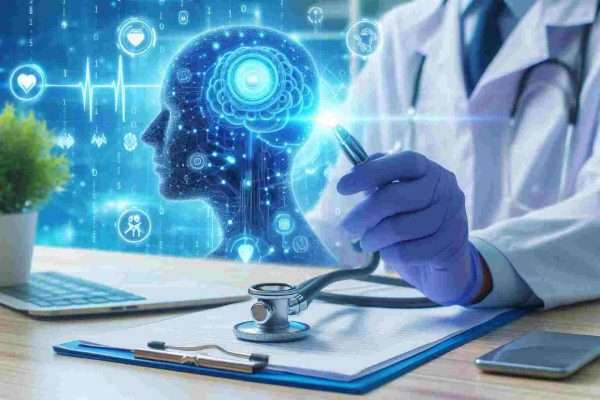 AI Takes Center Stage: The Rise of Artificial Intelligence in HealthCare