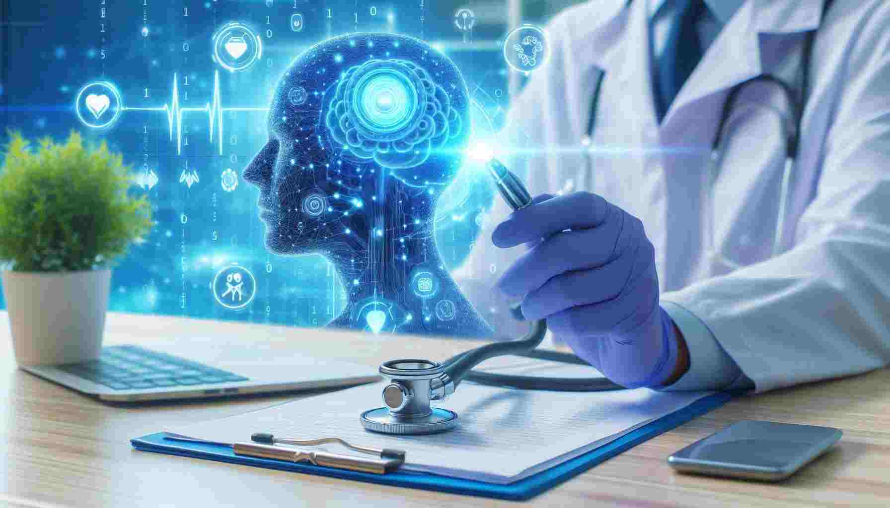 AI Takes Center Stage: The Rise of Artificial Intelligence in HealthCare