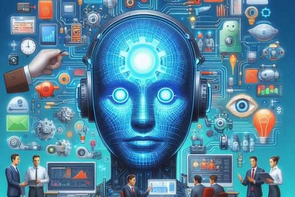 Industry-Specific Artificial Intelligence Trends