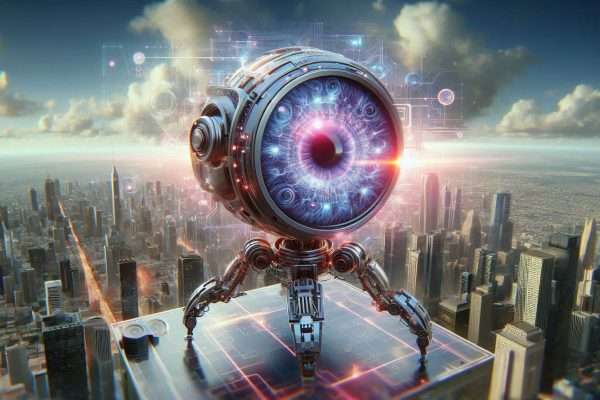 The Rise of Computer Vision: How AI Enables Machines to See and Interpret the World The Rise of Computer Vision: How AI Enables Machines to See and Interpret the World
