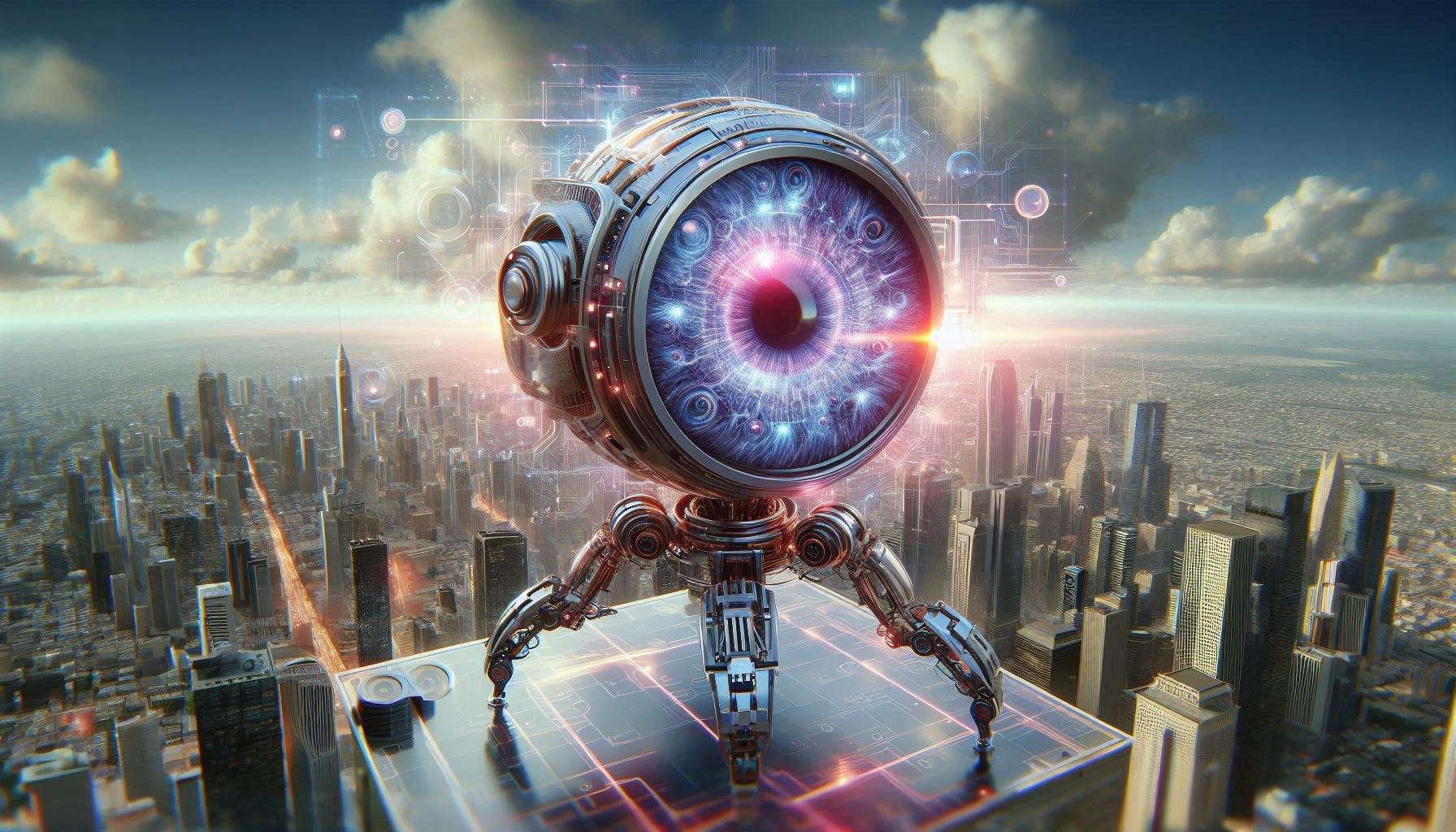 The Rise of Computer Vision: How AI Enables Machines to See and Interpret the World
