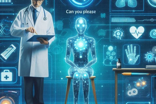 How AI is Transforming Healthcare, Finance, and Beyond