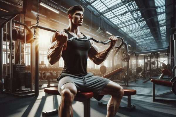 Strength Training : A Beginner’s Guide to Building Muscle Strength Training : A Beginner's Guide to Building Muscle