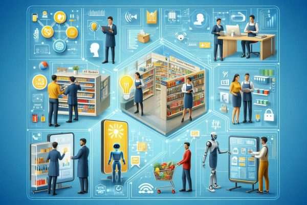 How AI and Machine Learning are Revolutionizing Retail Industry