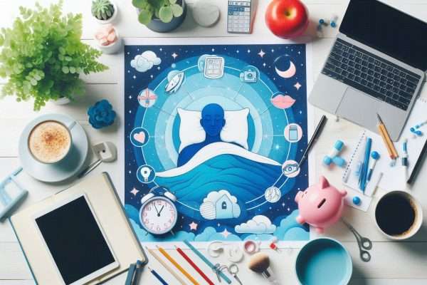 The Science of Sleep: How to Get the Rest You Need for Optimal Health