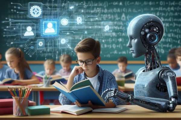 Revolutionizing Education with AI: How Machine Learning Enhances Personalized Learning