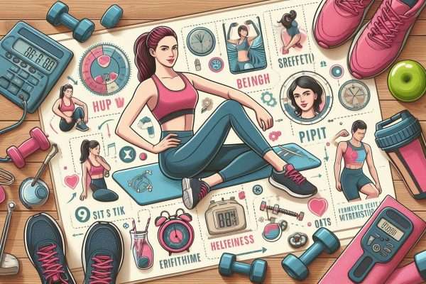 The 9 Best Exercises for Weight Loss & Boost Metabolism