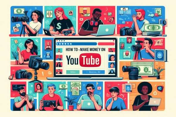 How to Make Money on YouTube: A Step-by-Step Guide How to Make Money on YouTube: A Step-by-Step Guide