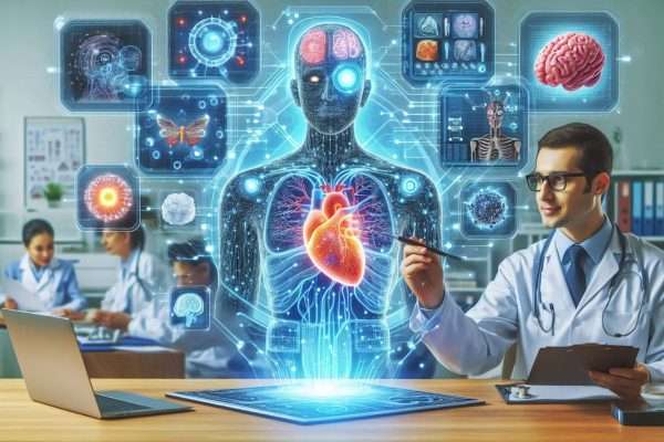 AI in Healthcare: How Machine Learning is Transforming Patient Care