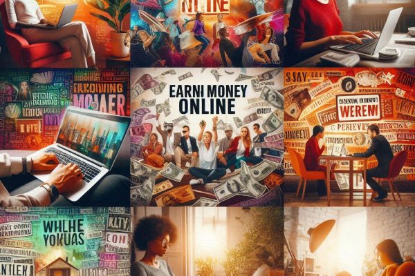 6 Porven Ways To Earn Money Online