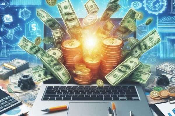 Unlock Your Earning Potential: Top Ways to Make Money Online