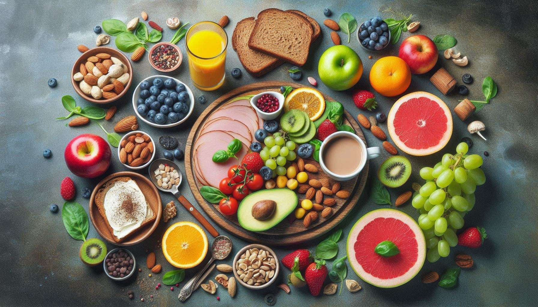 The Top 5 Foods to Eat for a Healthy