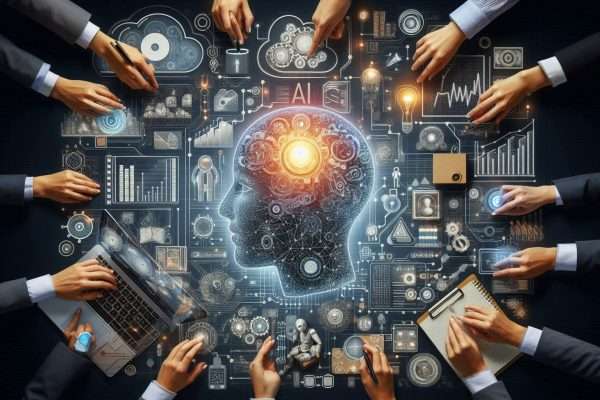 Intelligent Insights: Leveraging AI for Data-Driven Decision Making Intelligent Insights: Leveraging AI for Data-Driven Decision Making