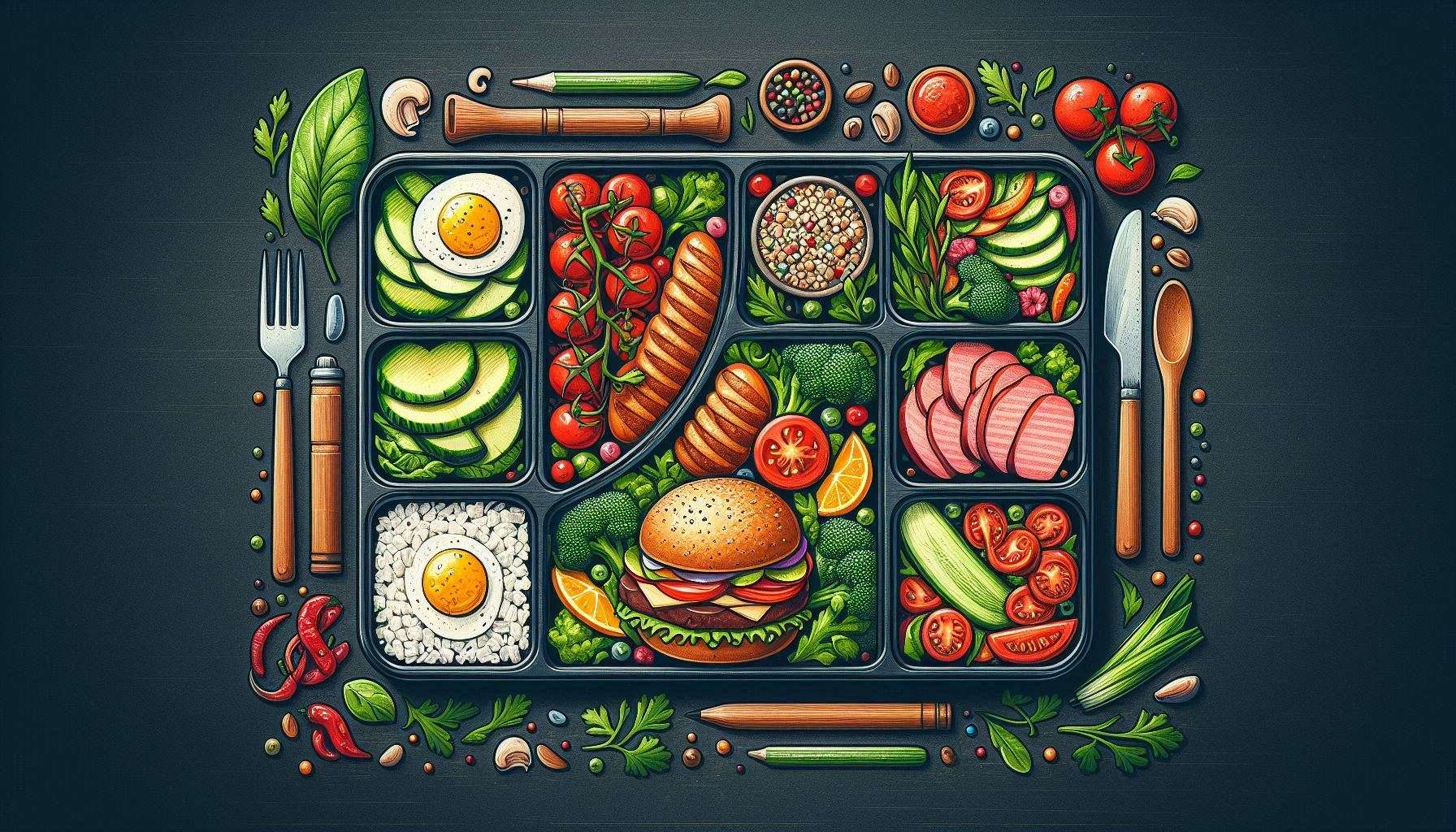 Meal Prep Like a Pro: Tips for Healthy, Delicious Meals on the Go