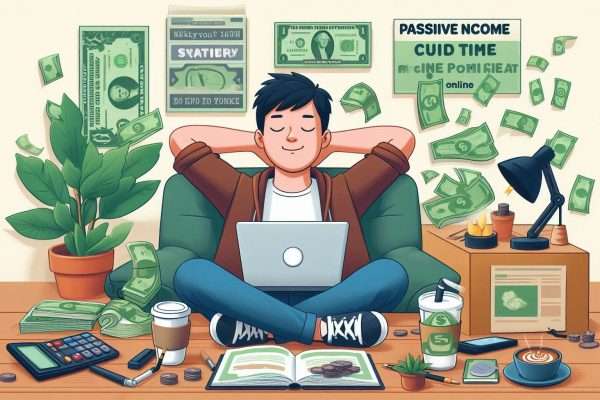 The Lazy Person’s Guide to Making Money Online: Passive Income Ideas The Lazy Person's Guide to Making Money Online: Passive Income Ideas