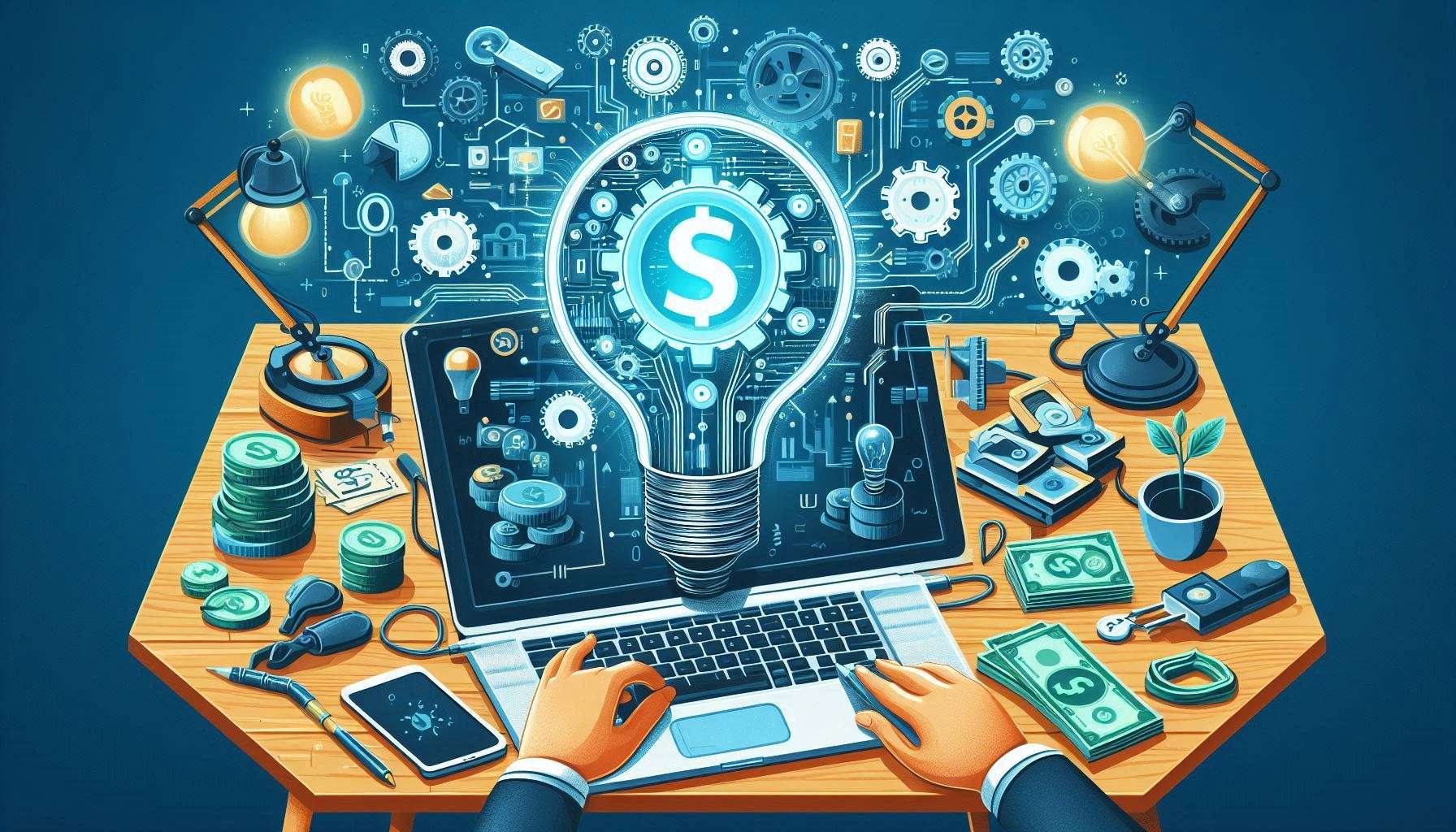 Passive Income, Online Business, Make Money Online, Financial Freedom, Side Hustle, Digital Entrepreneurship, Income Streams, Wealth Building, Online Income, Automated Income, Money-Making Ideas, Internet Business, Residual Income, Work From Home, Online Investments