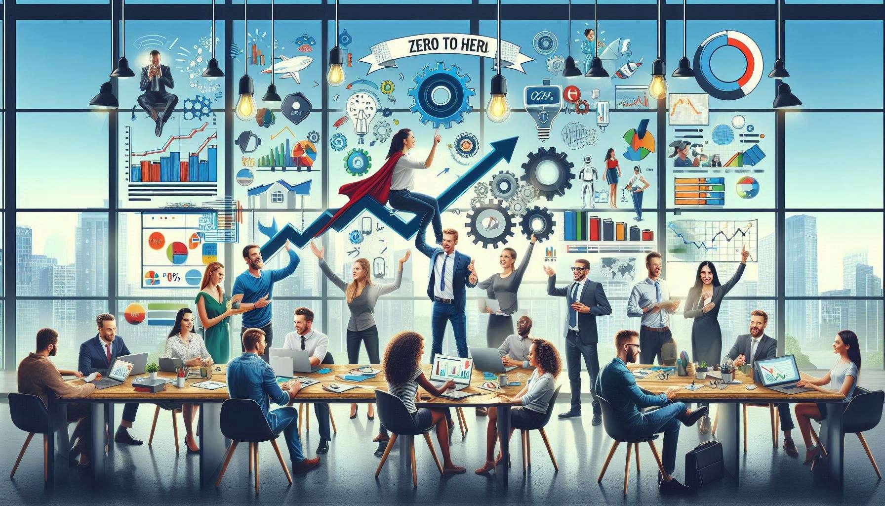 From Zero to Hero: How to Make Money with Affiliate Marketing
