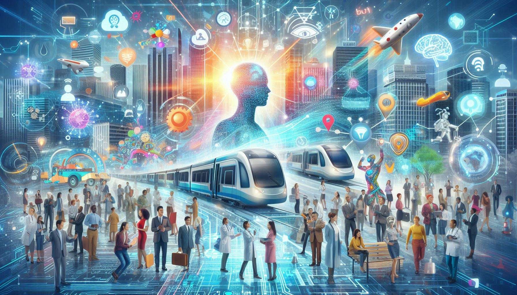 Revolutionizing Industries: How AI is Transforming the Future