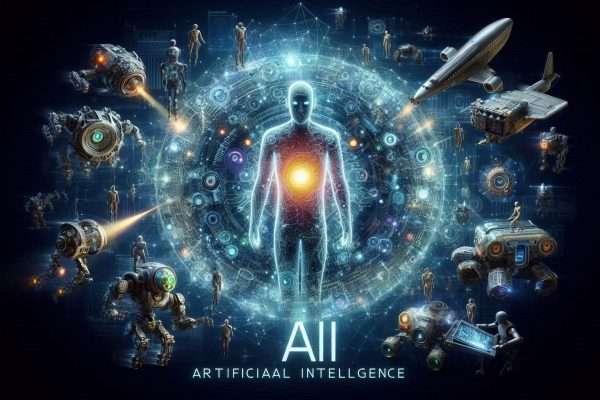 Artificial Intelligence (AI) and Machine Learning: Introduction to Artificial Intelligence (AI) and Machine Learning
