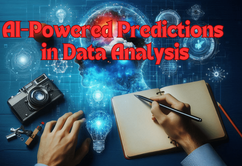 AI-Powered Predictions: Unlocking the Secrets of Data Analysis AI-Powered Predictions: Unlocking the Secrets of Data Analysis