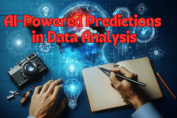 AI-Powered Predictions: Unlocking the Secrets of Data Analysis AI-Powered Predictions: Unlocking the Secrets of Data Analysis
