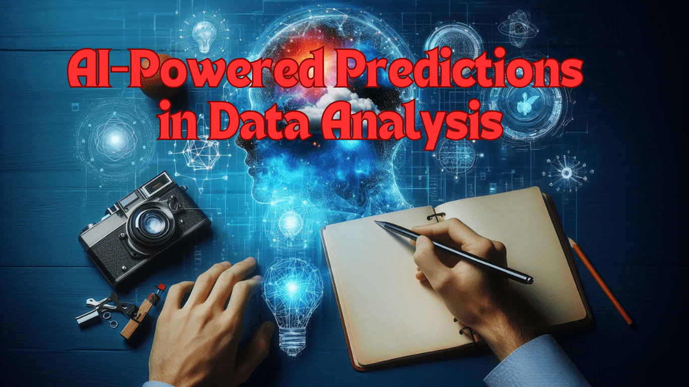 AI-Powered Predictions: Unlocking the Secrets of Data Analysis