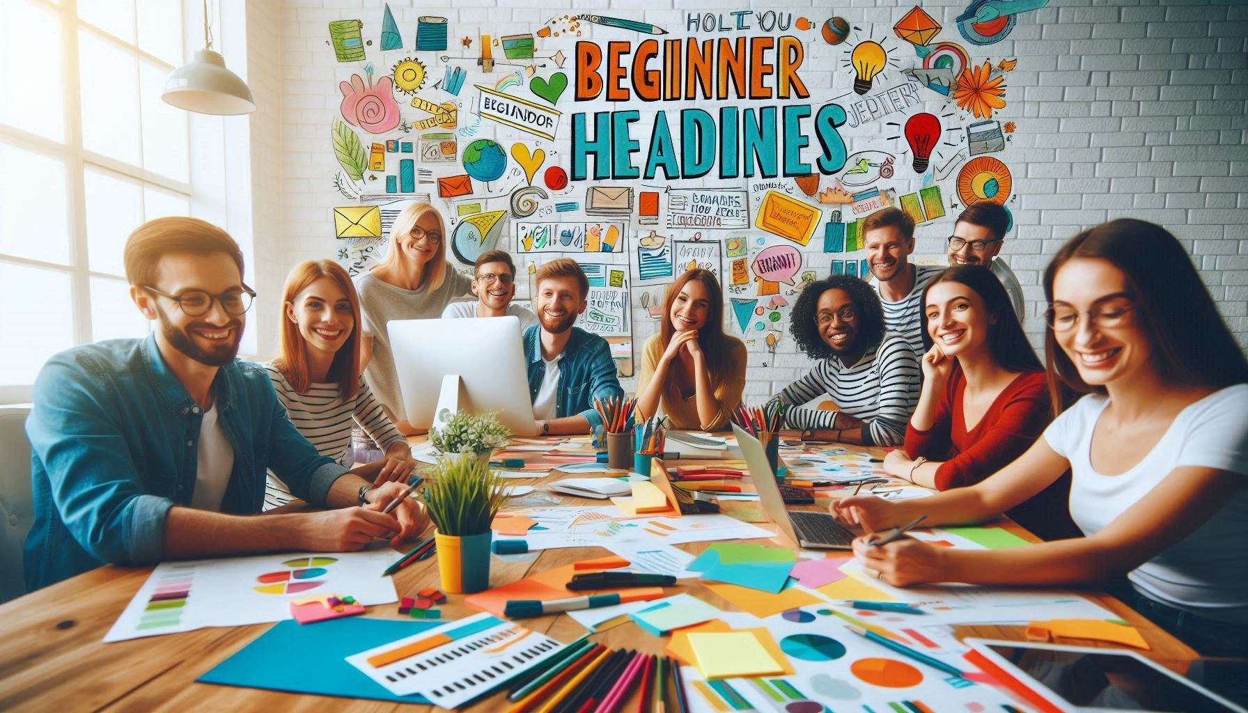 Beginner-Focused Headlines