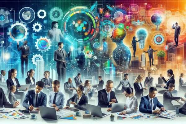 From Automation to Augmentation: The Evolution of AI in Business From Automation to Augmentation: The Evolution of AI in Business