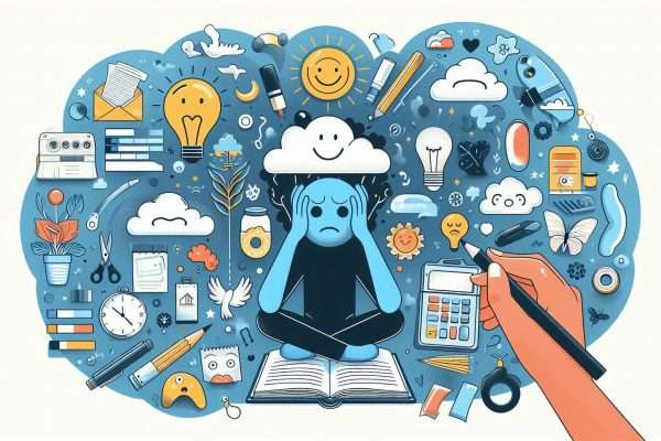 Anxiety and Stress: How to Manage Your Emotions for Better Mental Health Anxiety and Stress: How to Manage Your Emotions for Better Mental Health