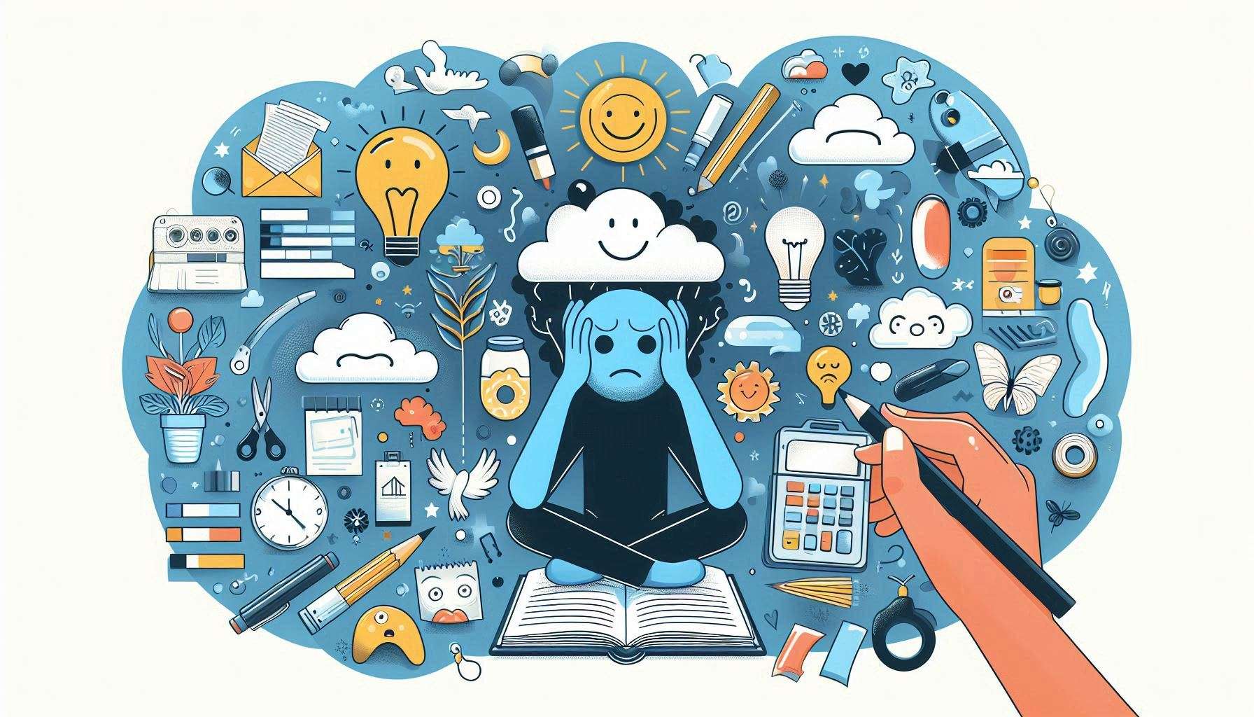 Anxiety and Stress: How to Manage Your Emotions for Better Mental Health
